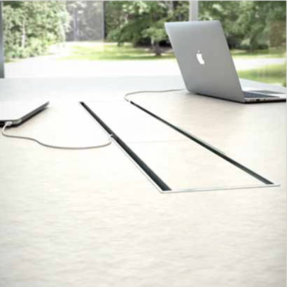 Exit Fly - plăcuță de acces